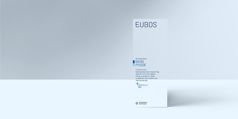 EUBOS. Packaging Design.