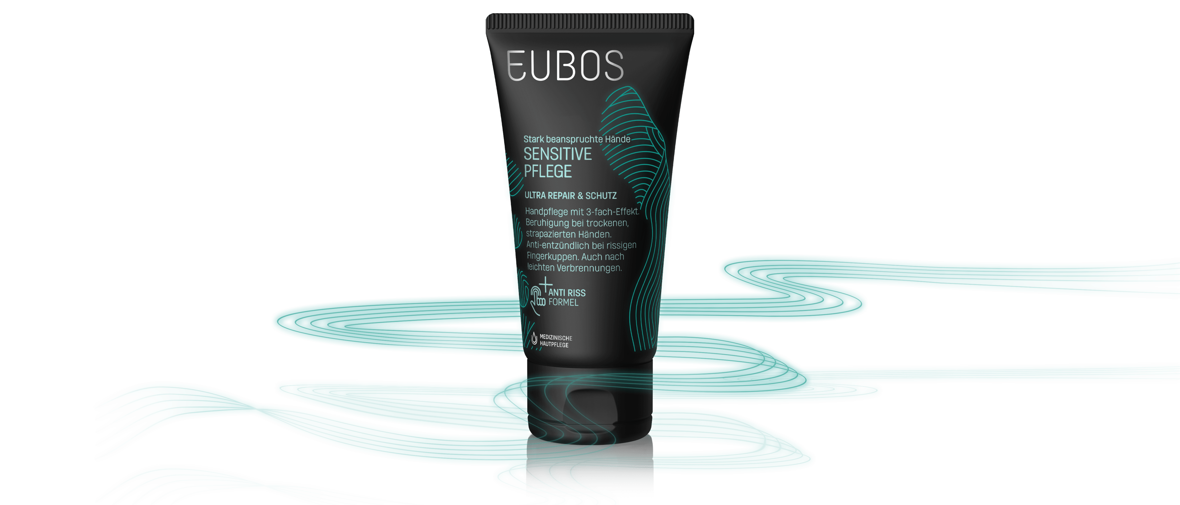 Eubos Ultra Repair + Schutz Handcreme Tube 